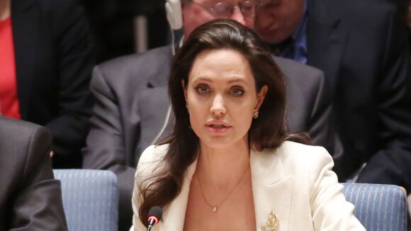 Angelina Jolie vai dar aulas em universidade: 'Ansiosa para ensinar e aprender'