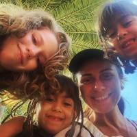 Giovanna Antonelli celebra aniversário de 11 anos do filho Pietro: 'Amor maior'