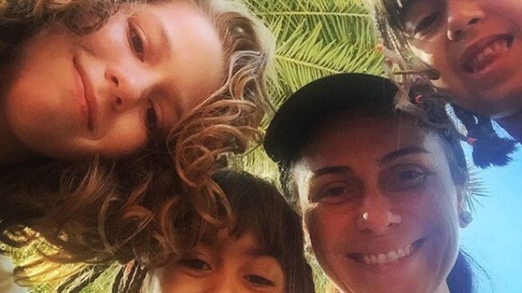 Giovanna Antonelli celebra aniversário de 11 anos do filho Pietro: 'Amor maior'