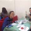 Bruna Marquezine já foi clicado em restaurantes locais por fãs nas filmagens do longa 'Rio-Santos'