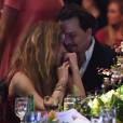 Johnny Depp e Amber Heard se casaram em janeiro de 2015 em uma cerimônia discreta na casa do astro