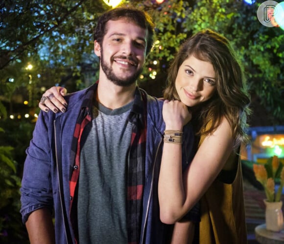 Jayme Matarazzo e Agatha Moreira viverão romance proibido em 'Haja Coração', próxima novela das sete da TV Globo