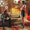Giane (Isabelle Drummond) e Fabinho (Humberto Carrão) terminam o namoro e ficam afastados por alguns capítulos de 'Sangue Bom'