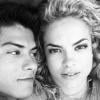 Os atores Arthur Aguiar e Lua Blanco namoraram 7 meses enquanto viveram um par romântico na novela teen 'Rebelde'