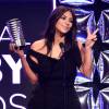 Kim Kardashian fez promessa inusitada ao receber um troféu em Nova York: 'Selfies nua até eu morrer'