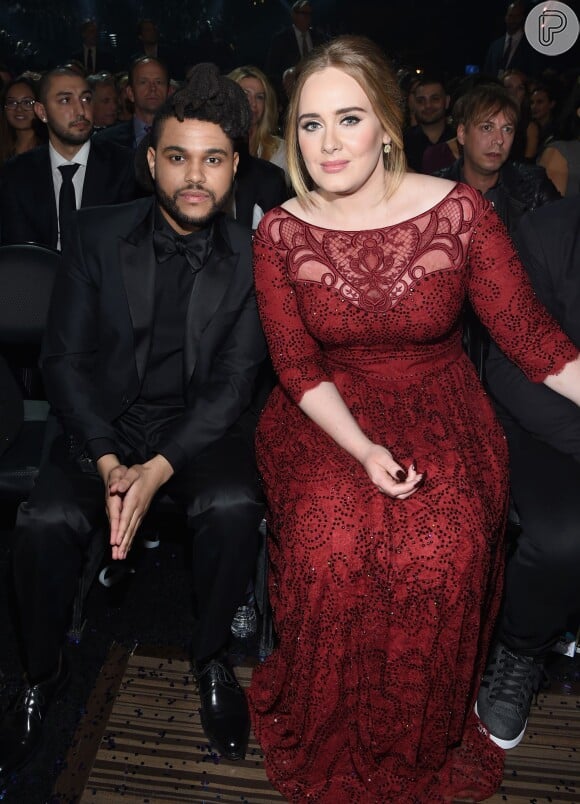 Adele e The Wekeend foram um dos destaques Billboard Awards 2016