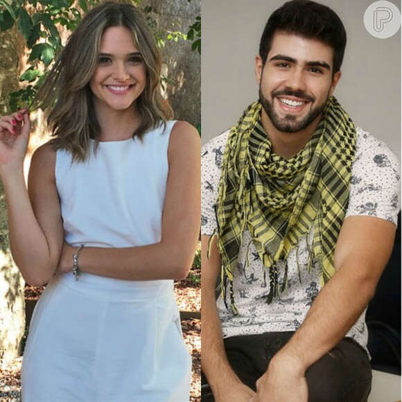 Juliana Paiva e Juliano Laham assumem namoro: 'Junto e feliz'