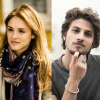 Novela 'Novo Mundo': Isabelle Drummond e Chay Suede emplacam novo par romântico
