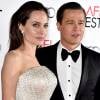 Brad Pitt estaria preocupado com anorexia e fragilidade da mulher, Angelina Jolie
