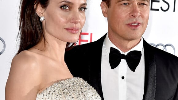 Angelina Jolie está com osteoporose e deixa Brad Pitt preocupado, diz site
