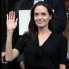 Angelina Jolie estaria enfrentando um estágio avançado de anorexia e osteoporose