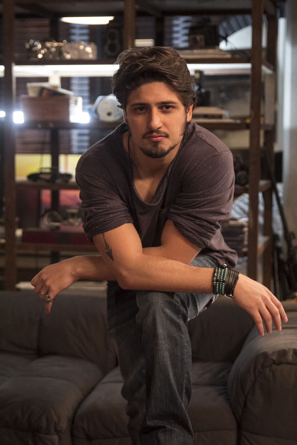 Foto: O ator Daniel Rocha está confirmado para a primeira fase de 'A ...