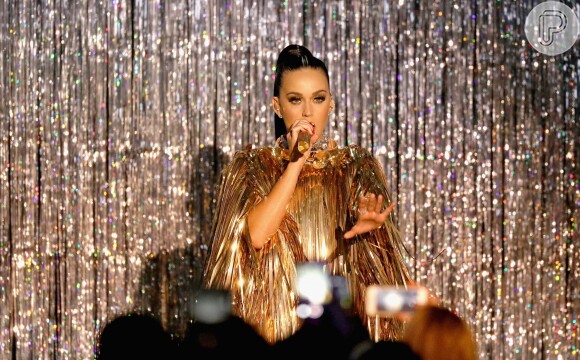 Um hacker invadiu o Twitter de Katy Perry e vazou uma de suas músicas