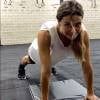 Giovanna Antonelli pega pesado nas flexões durante os treinos de crossfit para garantir a boa forma e ser saudável