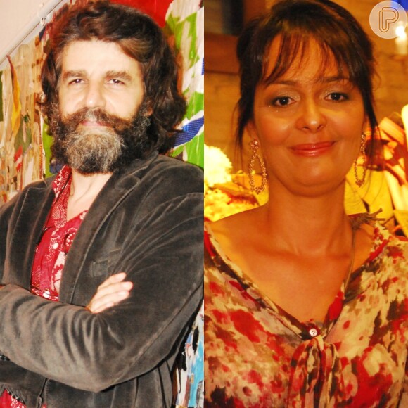 Edmara Barbosa deixou a autoria da novela 'Velho Chico', mas negou mal-estar com Luiz Fernando Carvalho, diretor-geral da trama