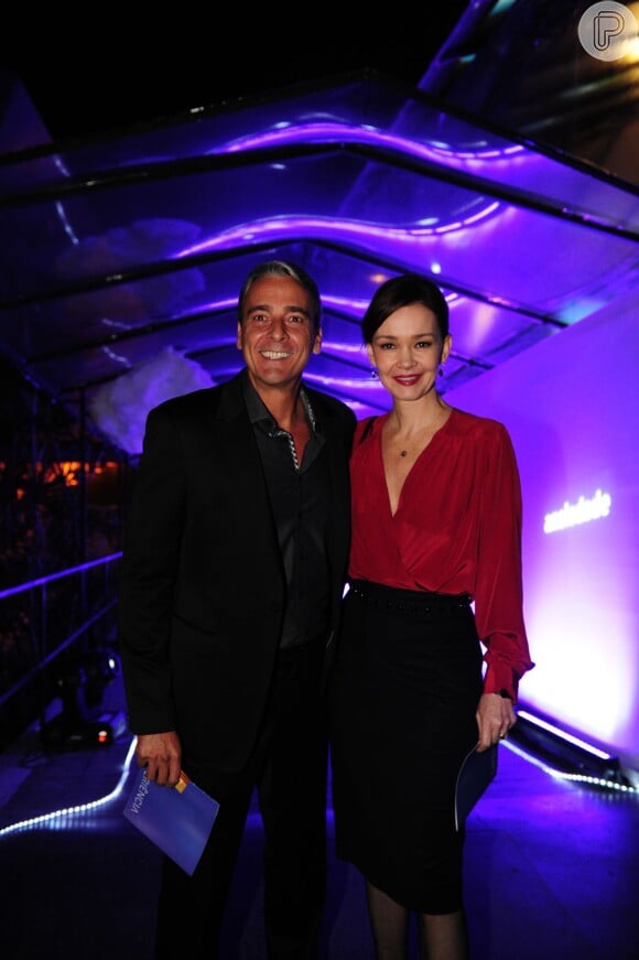 Alexandre Borges não assume nenhum relacionamento desde o fim de seu casamento de 22 anos com Julia Lemmertz, em 2015