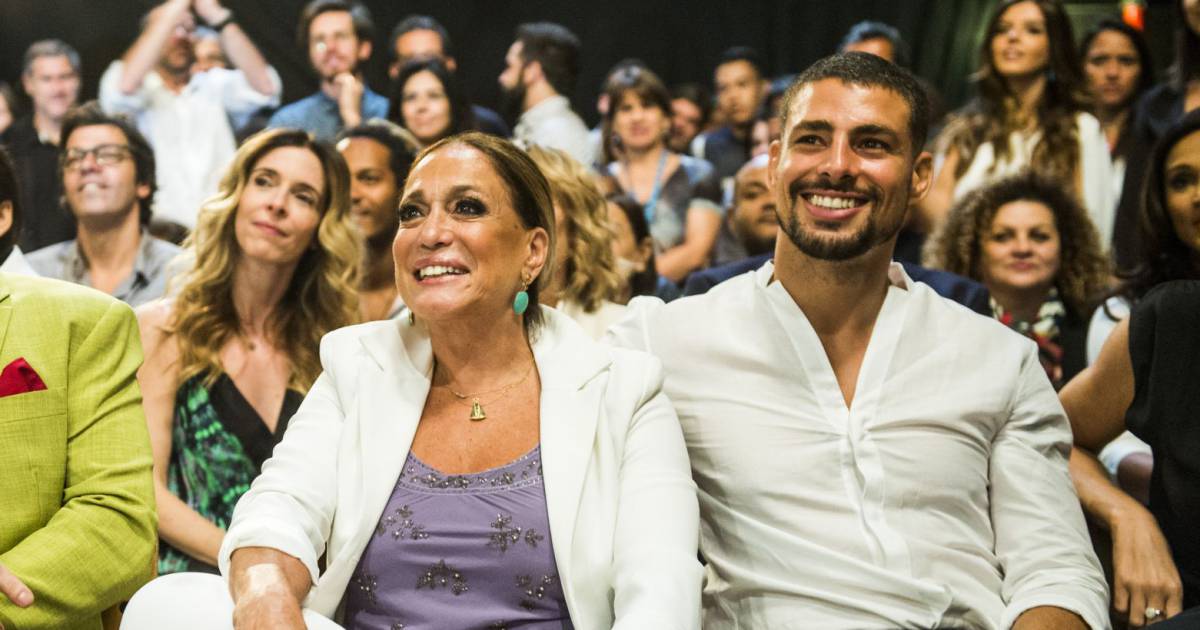 Susana Vieira contracenou com Cauã Reymond na novela 'A ...