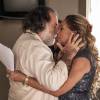 Susana Vieira considera Tony Ramos o melhor para se trabalhar, mas elegeu Cauã Reymond como o galã que 'adoraria beijar'