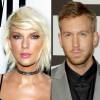 Taylor Swift teria intimidado Calvin Harris com seu sucesso, afirma a revista 'People' nesta quinta-feira, dia 02 de junho de 2016