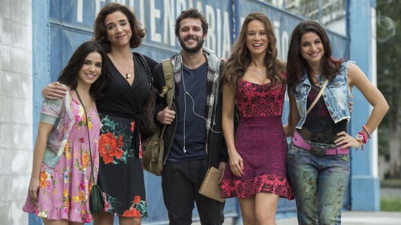 Globo acelera novelas e gravará 'Haja Coração' em São Paulo durante Olimpíadas