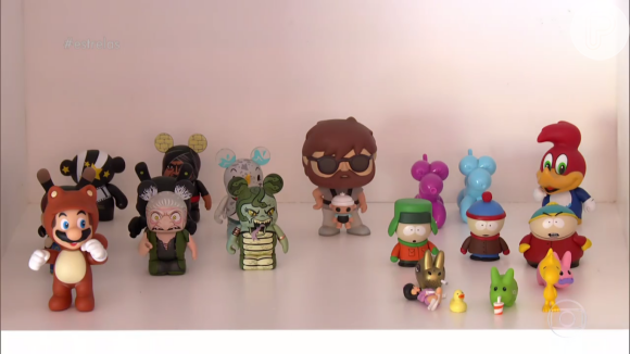 Atriz de 'Haja Coração' mostra detalhes da decoração da casa no Rio de Janeiro para Angélica e revela sua paixão pela África, para onde já viajou três vezes