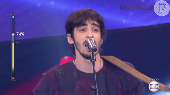 Programa 'SuperStar' tem tropeço de vocalista, choro de Daniela Mercury e críticas ao cabelo da cantora na tarde deste domingo, 05 de junho de 2016