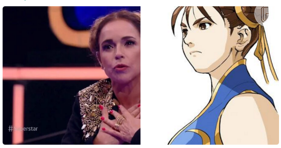 Programa 'SuperStar' tem tropeço de vocalista, choro de Daniela Mercury e críticas ao cabelo da cantora na tarde deste domingo, 05 de junho de 2016