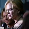 Nicole Kidman prestigiou a pré-estreia de seu novo filme, 'Genius', em Nova York, neste domingo, 5 de junho de 2016