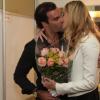 Após três anos juntos, Letícia Birkheuer e o joalheiro Alexandre Furmanovich se separaram em setembro de 2013