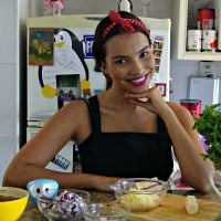 Aprenda receita de lasanha sem carboidrato com a atriz Gabriela Moreyra