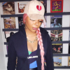 A cantora que foi alvo de ataques racistas na internet, agora está com o cabelo rosa. Ludmilla publicou a transformação em suas redes sociais