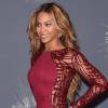 Beyoncé usou dois looks no MTV Music Awards 2014. O segundo look da cantora era da grife Zuhair Murad, os sapatos de Christian Louboutin e as joias de Lorraine Schwartz
