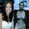 Angelina Jolie apareceu careca no clipe de 'Anybody Seen My Baby', da banda The Rolling Stones, em 1997