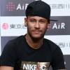 Neymar teve ajuda de especialista para conhecer celebridades nos Estados Unidos