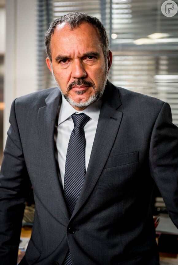 Humberto Martins entrou para o elenco da novela 'À Flor da Pele'