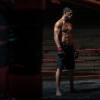 José Loreto, o lutador de MMA José Aldo no filme 'Mais Forte que o Mundo', é faixa preta em judô