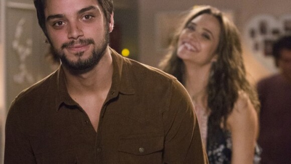 Rodrigo Simas e Juliana Paiva formam casal no spin-off de 'Totalmente Demais'