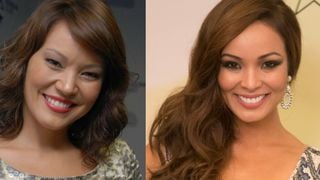 Geovanna Tominaga reclama de ter perdido papel para Carol Nakamura em novela