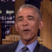 Barack Obama surpreende e canta 'Work', de Rihanna, em programa de TV. Vídeo!