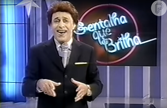 Silvio Santos ganhou processo contra Tom Cavalcante, que lhe imitava em seu programa na TV Record