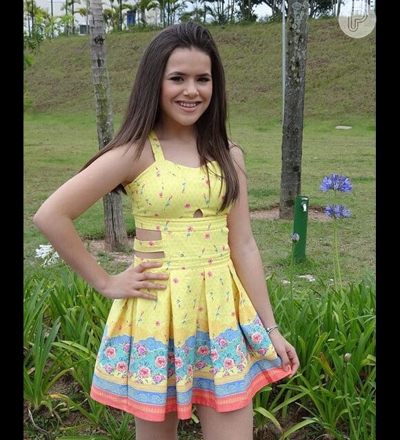 Maisa Silva recebeu ameaça de morte e compartilhou na web