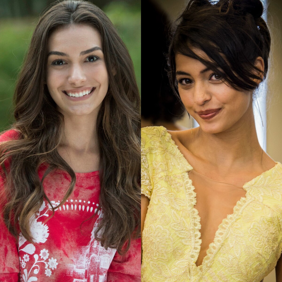 Marina moschen os dez mandamentos