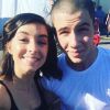 Nick Jonas postou uma foto ao lado de Grimmie no Instagram e no Twitter escreveu: "Meu coração dói ao ouvir essa notícia. Que horrível. Orando por Christina e sua família"