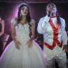 Pepê, da dupla com Neném, cantou na festa de seu casamento com Thalyta Santos
