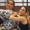 Daniele Hypólito irá usar coreografias de Anitta nas Olimpíadas