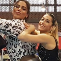 Foto: Um medley de músicas de Anitta irá tocar durante a apresentação da  atleta nos jogos Olímpicos - Purepeople