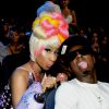 Lil Wayne já viveu affair com a cantora Nicki Minaj no passado