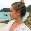 Fiorella Mattheis está curtindo férias em St.Barths, no Caribe, e tem mostrado a viagem em vários posts nas redes sociais