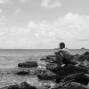 O jogador Alexandre Pato está curtindo férias em St.Barths, no Caribe