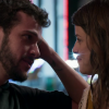 Primeiro beijo de 'Gimila' - Giovanni (Jayme Matarazzo) e Camila (Agatha Moreira) - na novela 'Haja Coração' anima público: 'Cena linda', nesta terça-feira, 14 de junho de 2016